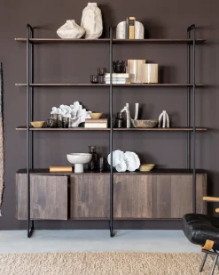 HUUS Opbergkasten*Wandkast James