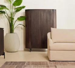 HUUS Opbergkasten*Wandkast Mokka