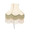 HUUS Wandlampen*Wandlamp Fringaloo