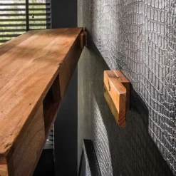 HUUS Wandrekken*Wandplank Dirk