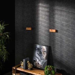 HUUS Wandrekken*Wandplank Dirk