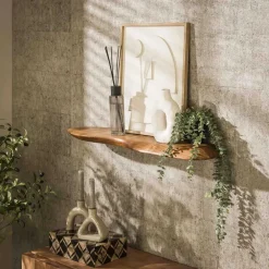 HUUS Wandrekken*Wandplank Samson 90cm