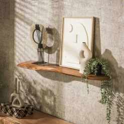 HUUS Wandrekken*Wandplank Samson 120cm