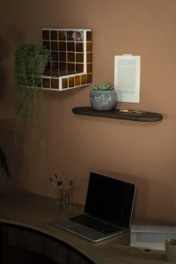 HUUS Wandrekken*Wandplank Staxx