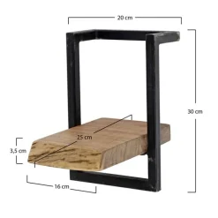 HUUS Wandrekken*Wandplanken Pip