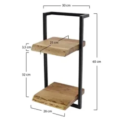 HUUS Wandrekken*Wandplanken Pip