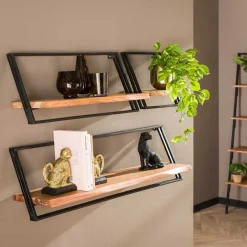 HUUS Wandrekken*Wandschap Bobbi