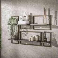 HUUS Wandrekken*Wandschap Brandy