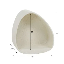 HUUS Wandrekken*Wandschap Mark