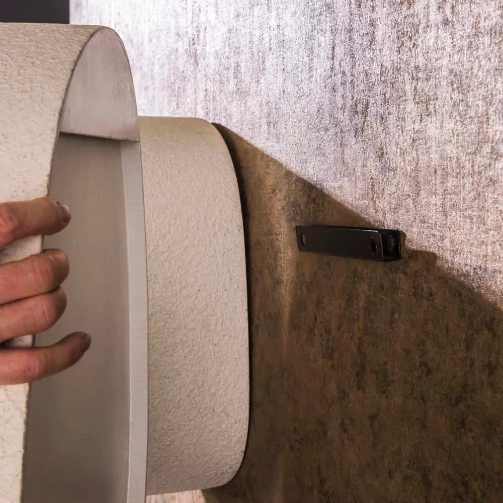 HUUS Wandrekken*Wandschap Mark