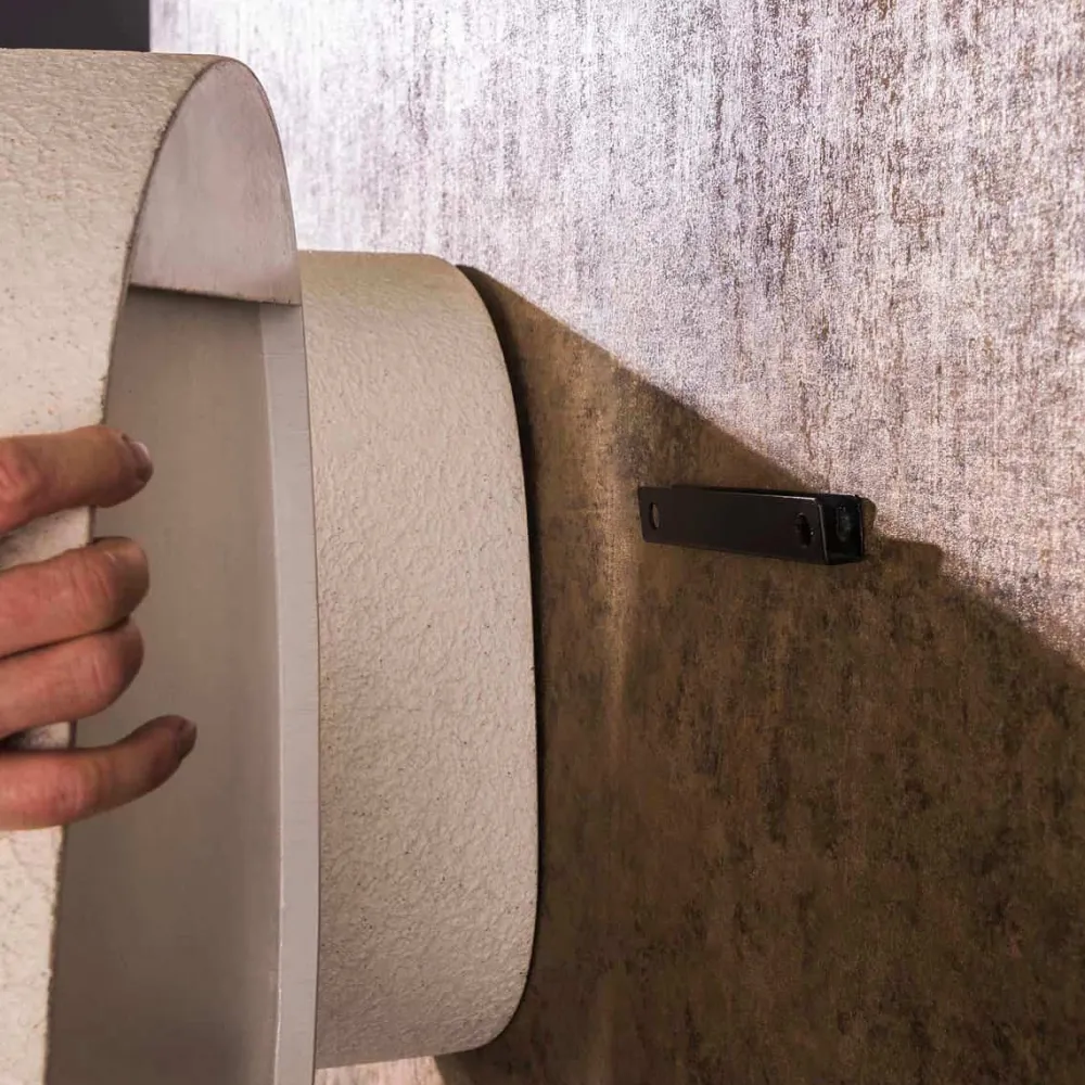 HUUS Wandrekken*Wandschap Mark