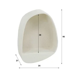 HUUS Wandrekken*Wandschap Mark