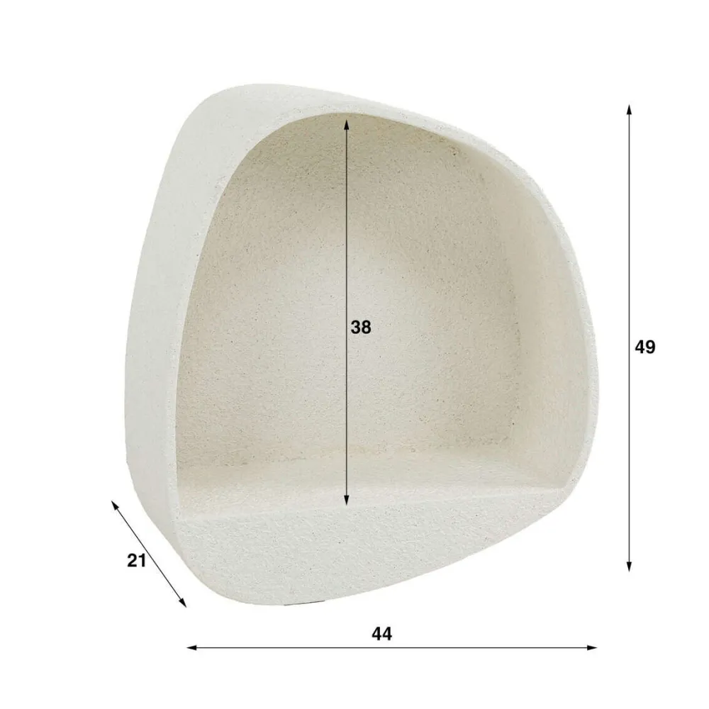 HUUS Wandrekken*Wandschap Mark