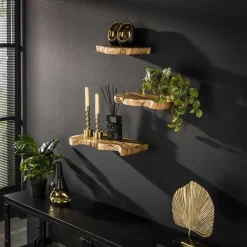 HUUS Wandrekken*Wandschap Naud