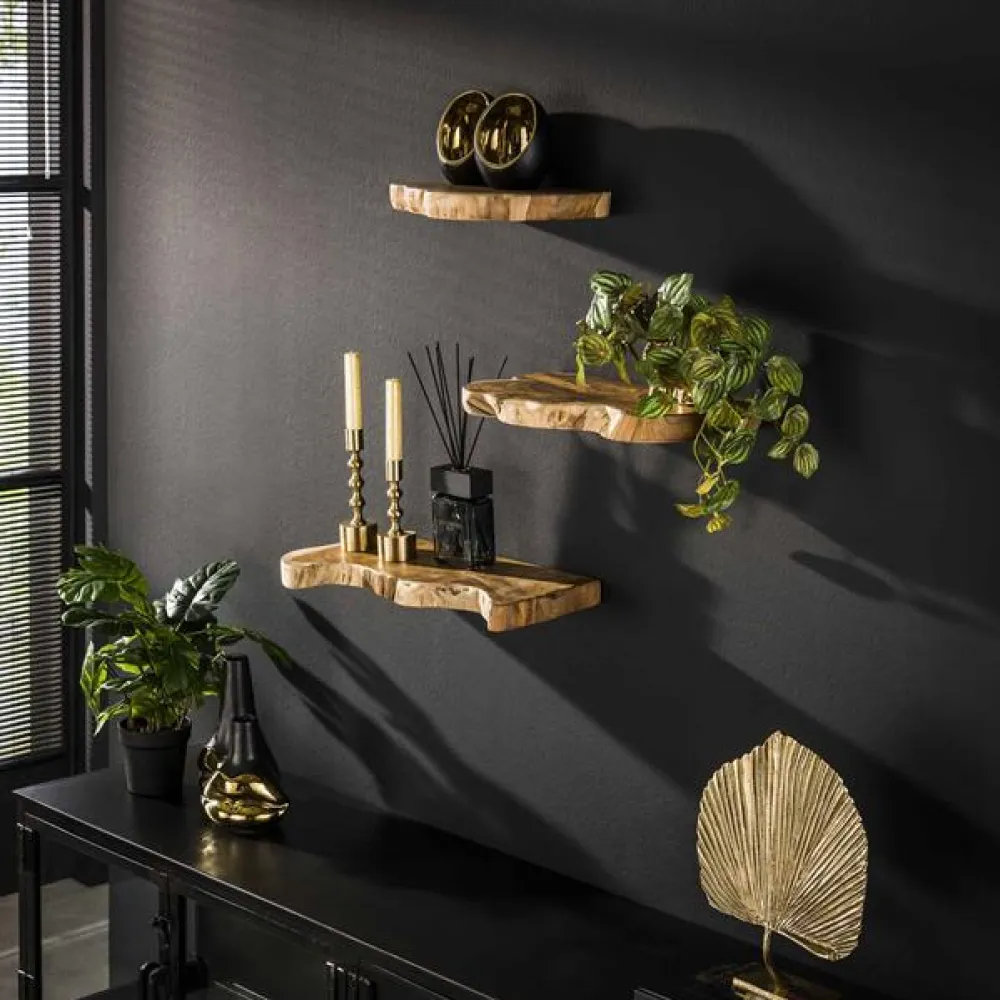 HUUS Wandrekken*Wandschap Naud