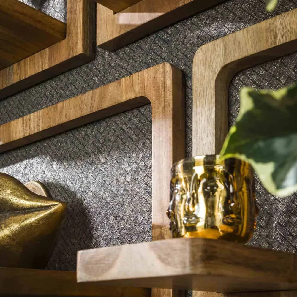 HUUS Wandrekken*Wandschap Tyrone