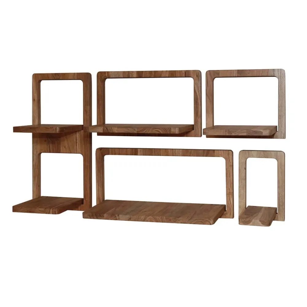 HUUS Wandrekken*Wandschap Tyrone