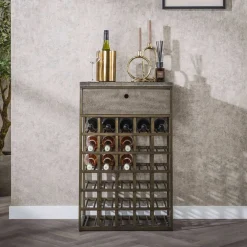 HUUS Opbergkasten*Wijnkast Jackson