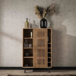 HUUS Opbergkasten*Wijnkast Luxor