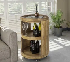 HUUS Overig*Wijntrolley Terry